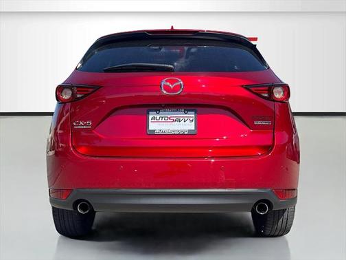 2020 Mazda CX-5 Signature