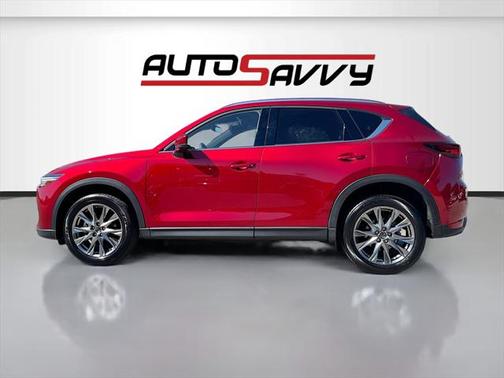 2020 Mazda CX-5 Signature