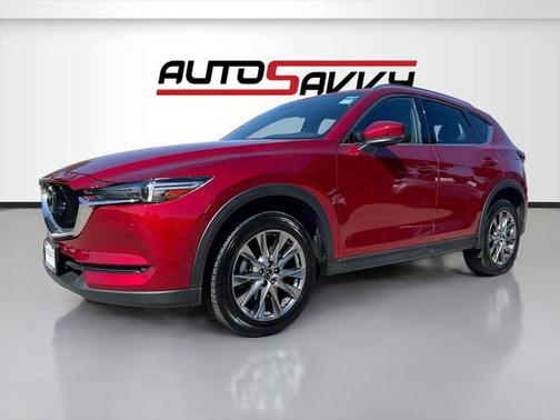 2020 Mazda CX-5 Signature