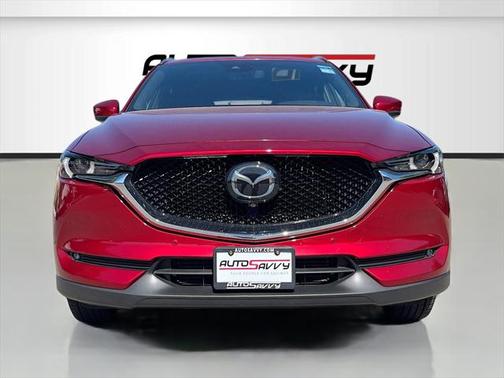 2020 Mazda CX-5 Signature