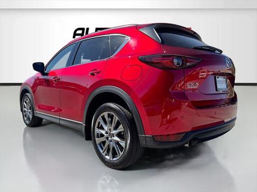 2020 Mazda CX-5 Signature