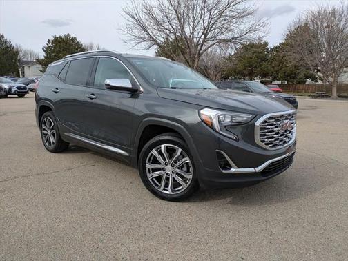 2020 GMC Terrain Denali