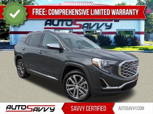 2020 GMC Terrain Denali