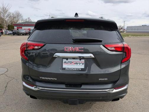 2020 GMC Terrain Denali