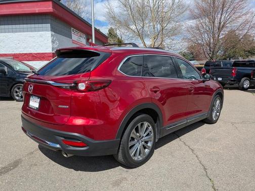 2022 Mazda CX-9 Signature
