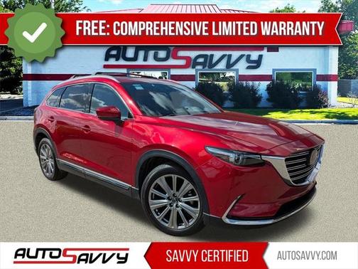 2022 Mazda CX-9 Signature