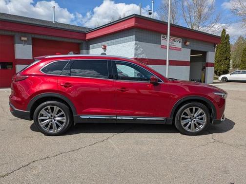 2022 Mazda CX-9 Signature