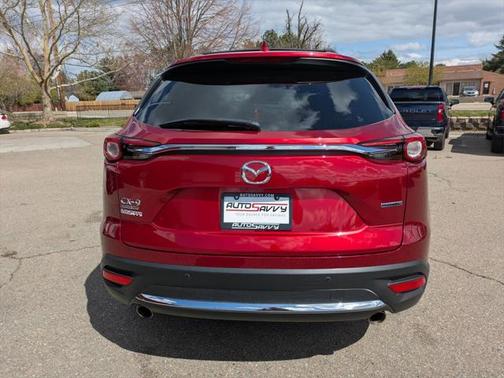 2022 Mazda CX-9 Signature