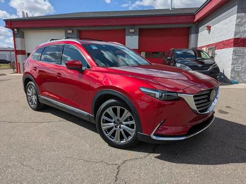 2022 Mazda CX-9 Signature