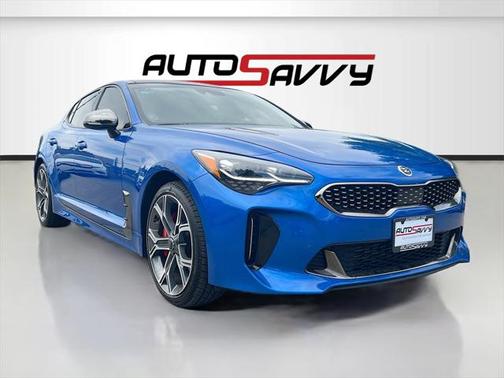 2018 Kia Stinger GT2