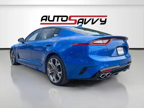 2018 Kia Stinger GT2
