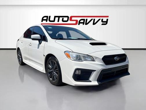2019 Subaru WRX Base