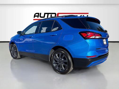 2024 Chevrolet Equinox AWD RS