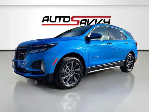 2024 Chevrolet Equinox AWD RS