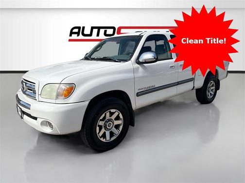 2005 Toyota Tundra SR5