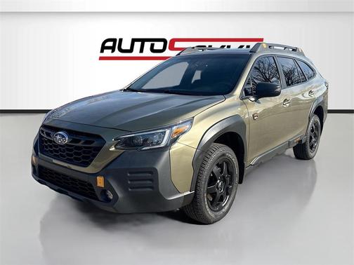 2022 Subaru Outback Wilderness