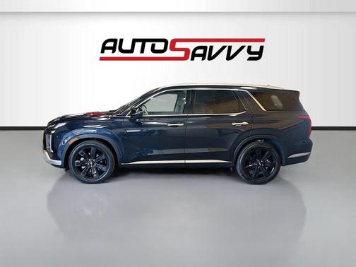 Moonlight Cloud 2023 Hyundai PALISADE Limited