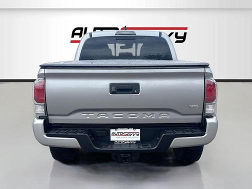 Celestial Silver Metallic 2023 Toyota Tacoma TRD Sport