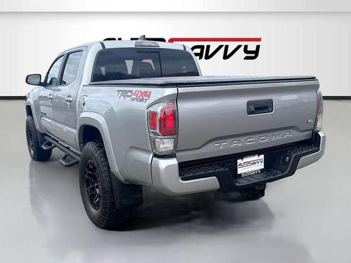 Celestial Silver Metallic 2023 Toyota Tacoma TRD Sport