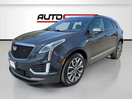 2021 Cadillac XT5 Sport
