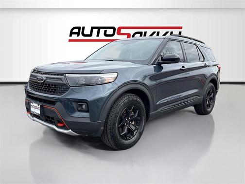 2023 Ford Explorer Timberline