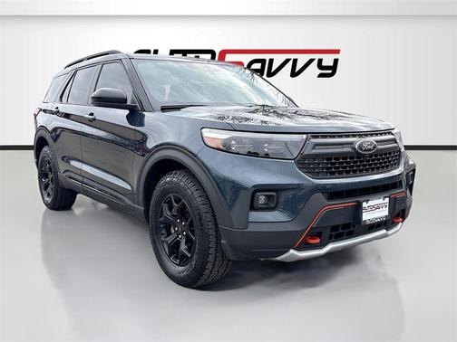 2023 Ford Explorer Timberline
