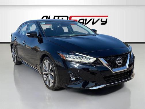 2023 Nissan Maxima 3.5 Platinum