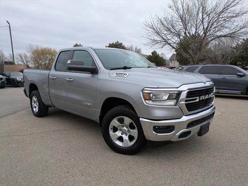 2019 RAM 1500 Big Horn