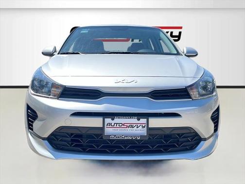 2022 Kia Rio S