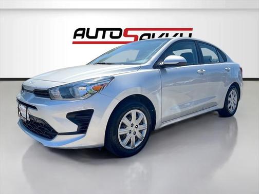 2022 Kia Rio S