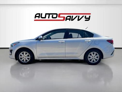 2022 Kia Rio S