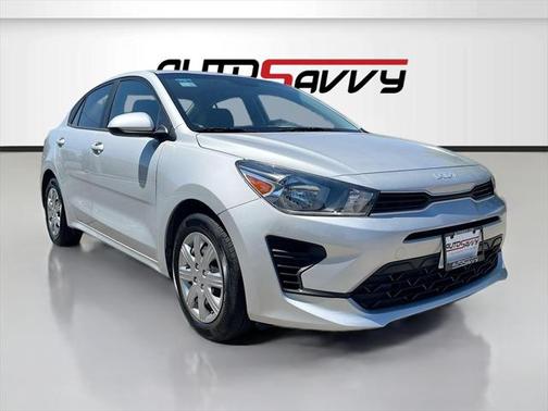 2022 Kia Rio S