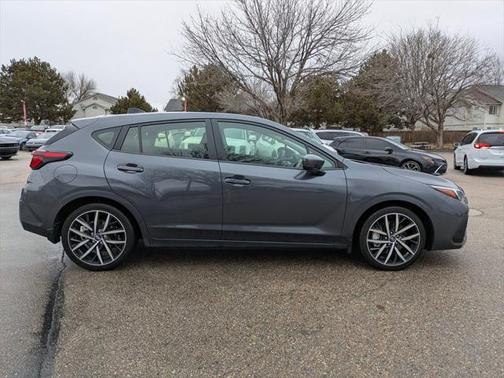 2024 Subaru Impreza Sport