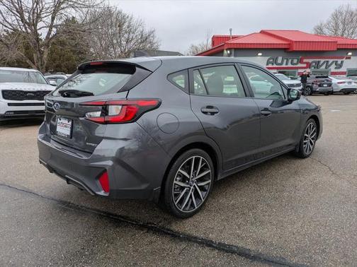 2024 Subaru Impreza Sport