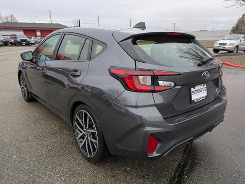 2024 Subaru Impreza Sport