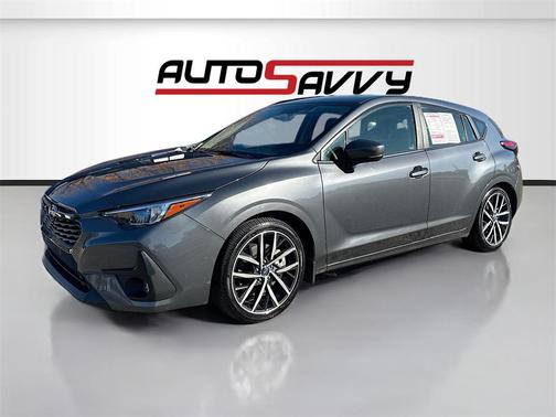 2024 Subaru Impreza Sport