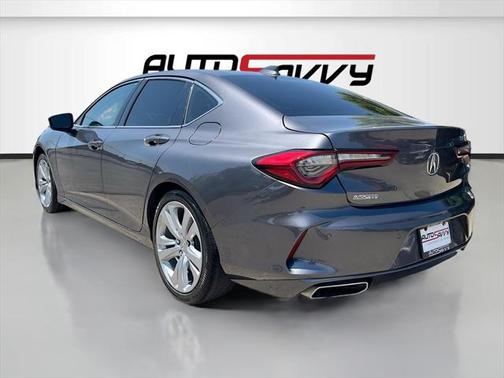 2022 Acura TLX Technology
