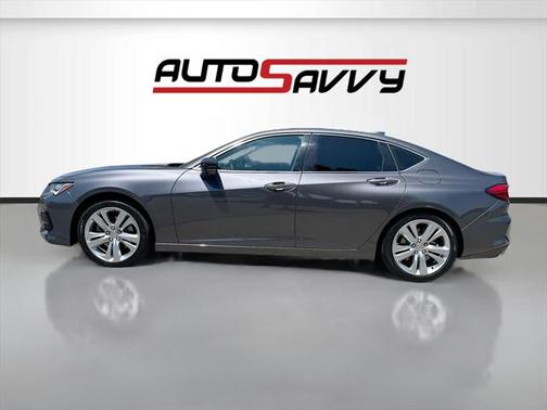 2022 Acura TLX Technology