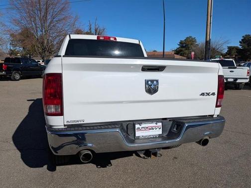 2020 RAM 1500 Tradesman