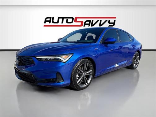 2024 Acura Integra A-SPEC