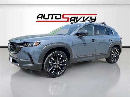 2024 Mazda CX-50 2.5 S Premium Plus