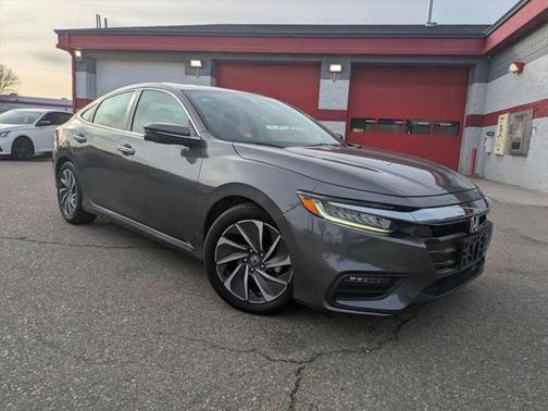 2019 Honda Insight Touring