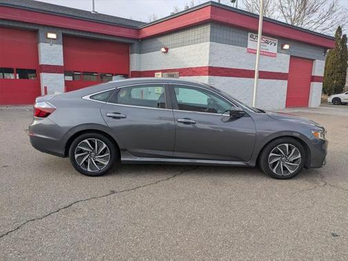 2019 Honda Insight Touring