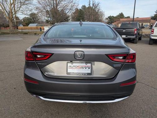 2019 Honda Insight Touring
