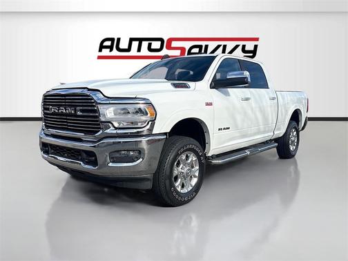 2022 RAM 2500 Laramie Crew Cab 4x4 6'4' Box