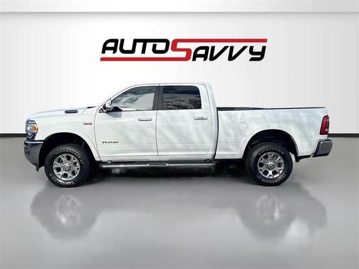 2022 RAM 2500 Laramie Crew Cab 4x4 6'4' Box
