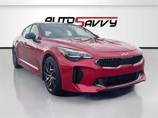 2023 Kia Stinger GT-Line