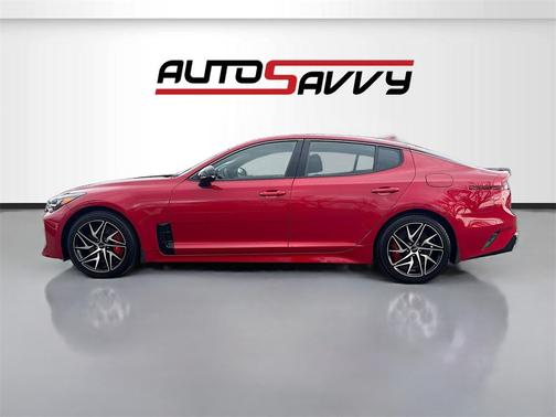 2023 Kia Stinger GT-Line