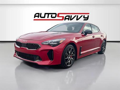 2023 Kia Stinger GT-Line