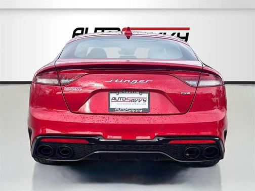 2023 Kia Stinger GT-Line